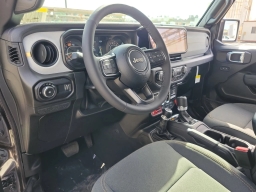 Jeep Wrangler Willys 4 Door 4x4 2026