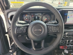 Jeep Wrangler Willys 4 Door 4x4 2026