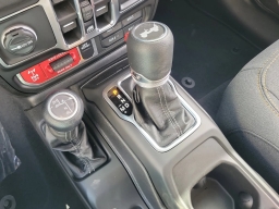 Jeep Wrangler Willys 4 Door 4x4 2026
