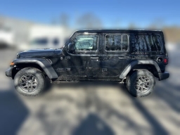 Jeep Wrangler Sport S 4 Door 4x4 2026