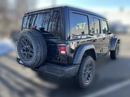 Jeep Wrangler Sport S 4 Door 4x4 2026