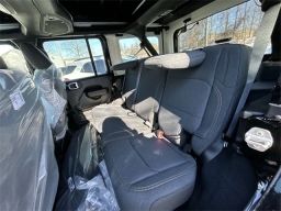 Jeep Wrangler Sport S 4 Door 4x4 2026