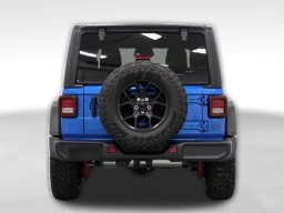 Jeep Wrangler Willys 4 Door 4x4 2026