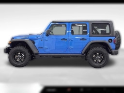 Jeep Wrangler Willys 4 Door 4x4 2026