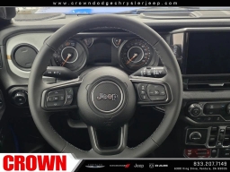 Jeep Wrangler Willys 4 Door 4x4 2026