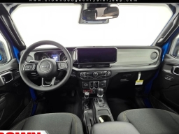 Jeep Wrangler Willys 4 Door 4x4 2026