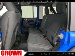 Jeep Wrangler Willys 4 Door 4x4 2026