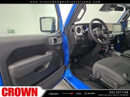 Jeep Wrangler Willys 4 Door 4x4 2026