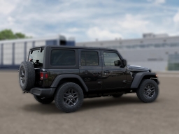 Jeep Wrangler Sport S 4 Door 4x4 2026