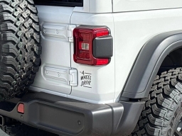 Jeep Wrangler Willys 4 Door 4x4 2026