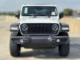 Jeep Wrangler Willys 4 Door 4x4 2026