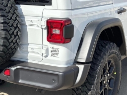 Jeep Wrangler Willys 4 Door 4x4 2026