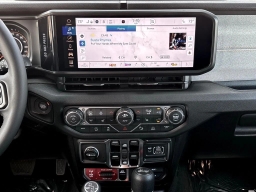 Jeep Wrangler Willys 4 Door 4x4 2026