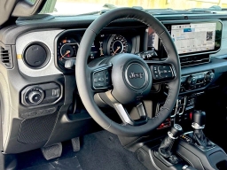 Jeep Wrangler Willys 4 Door 4x4 2026