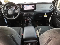 Jeep Wrangler Willys 4 Door 4x4 2026