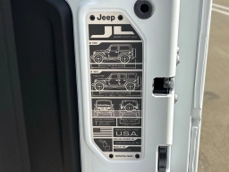 Jeep Wrangler Willys 4 Door 4x4 2026