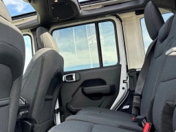 Jeep Wrangler Willys 4 Door 4x4 2026