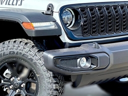 Jeep Wrangler Willys 4 Door 4x4 2026