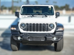 Jeep Wrangler Sport S 4 Door 4x4 2026