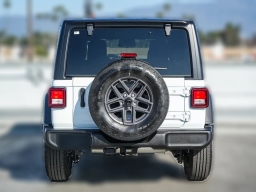 Jeep Wrangler Sport S 4 Door 4x4 2026