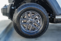 Jeep Wrangler Sport S 4 Door 4x4 2026