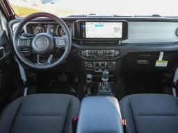 Jeep Wrangler Sport S 4 Door 4x4 2026