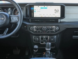 Jeep Wrangler Sport S 4 Door 4x4 2026