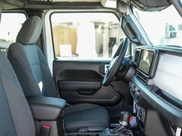 Jeep Wrangler Sport S 4 Door 4x4 2026