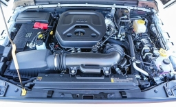 Jeep Wrangler Sport S 4 Door 4x4 2026