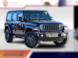 Jeep Wrangler Sport 4 Door 4x4 2026