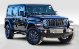 Jeep Wrangler Sport 4 Door 4x4 2026