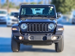Jeep Wrangler Sport 4 Door 4x4 2026