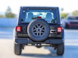 Jeep Wrangler Sport 4 Door 4x4 2026