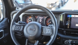 Jeep Wrangler Sport 4 Door 4x4 2026