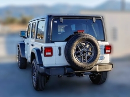 Jeep Wrangler Sport S 4 Door 4x4 2026