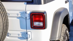 Jeep Wrangler Sport S 4 Door 4x4 2026