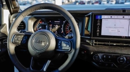 Jeep Wrangler Sport S 4 Door 4x4 2026