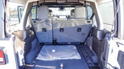 Jeep Wrangler Sport S 4 Door 4x4 2026