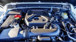 Jeep Wrangler Sport S 4 Door 4x4 2026