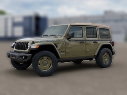 Jeep Wrangler Willys 41 4 Door 4x4 2026