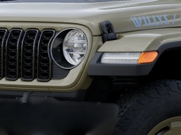 Jeep Wrangler Willys 41 4 Door 4x4 2026