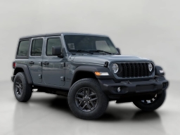 Jeep Wrangler Sport S 4 Door 4x4 2026