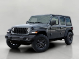 Jeep Wrangler Sport S 4 Door 4x4 2026