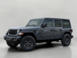 Jeep Wrangler Sport S 4 Door 4x4 2026