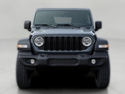 Jeep Wrangler Sport S 4 Door 4x4 2026