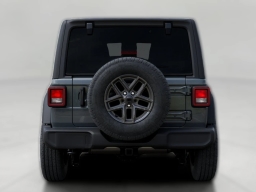 Jeep Wrangler Sport S 4 Door 4x4 2026