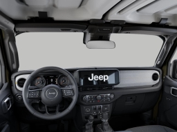 Jeep Wrangler Sport S 4 Door 4x4 2026