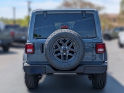 Jeep Wrangler Sport S 4 Door 4x4 2026