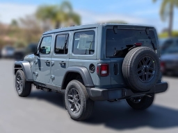 Jeep Wrangler Sport S 4 Door 4x4 2026