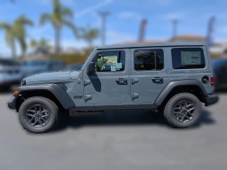Jeep Wrangler Sport S 4 Door 4x4 2026